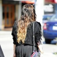 Demi Lovato shopping at Slow Boutique on Melrose Avenue | Picture 96815